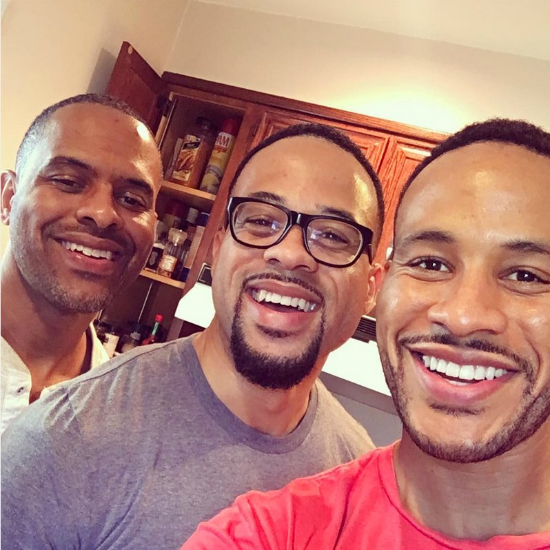 A Look Back at How Our Favorite Stars Celebrated Christmas Last Year
